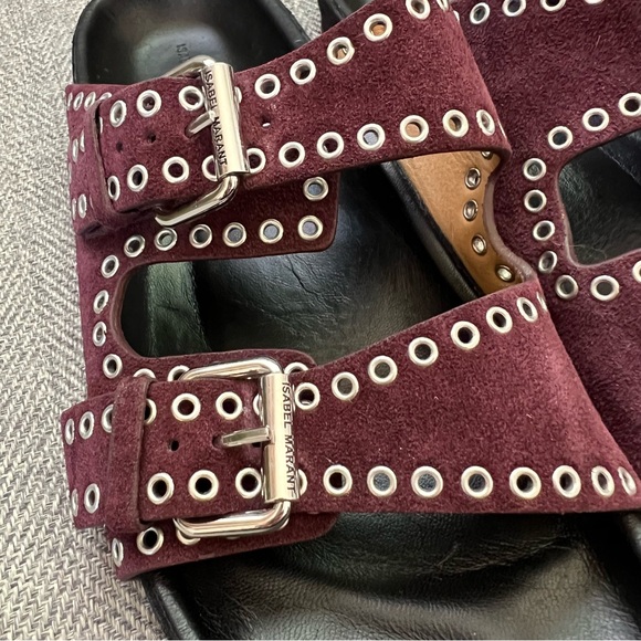Isabel Marant Lennyo Sandals - Picture 3 of 9